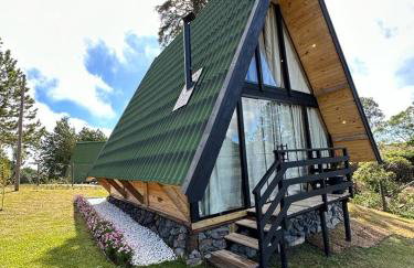 Chalés entre Nuvens - Foto 8