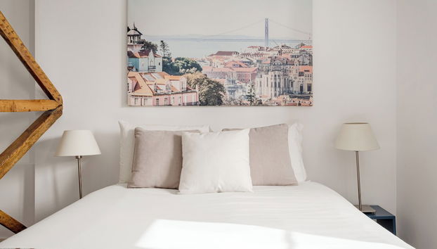 Lisbon Cozy Nest in Santa Catarina - Foto 4, Habitación