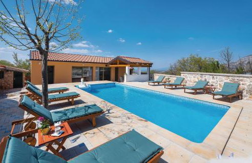 4 Bedroom Pet Friendly Home In Drnis - Foto 10