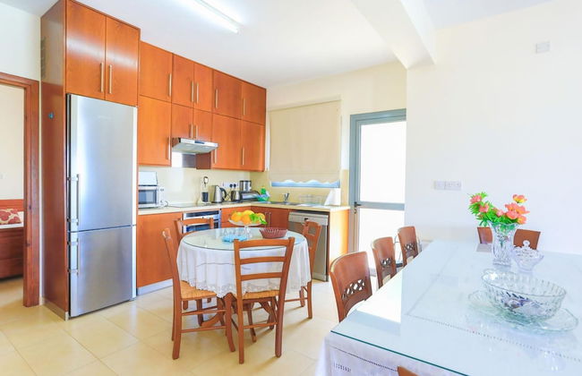 Villa Styliani in Fasli - Foto 11