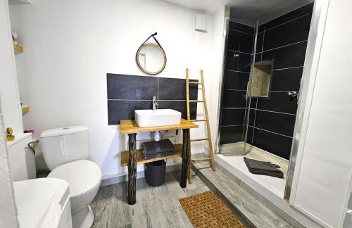 Au veilleur de nuit - Parking privé- Turckheim - Photo 10