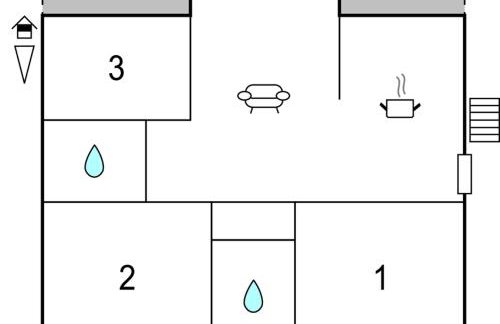 Three-Bedroom Apartment In Gata - Foto 27