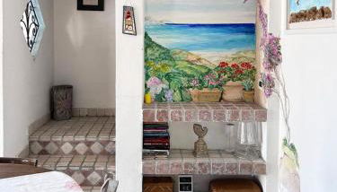 Residenza estiva con giardino vista mare Santa Lucia - Foto 2