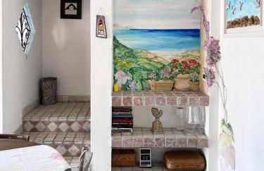 Residenza estiva con giardino vista mare Santa Lucia - Foto 2