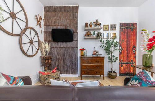 La tanière du Cowboy - Foto 11