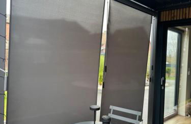 studio avec spa extérieur privatif - Foto 2