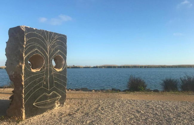 Cottage in Deltebre Near Far del Fangar - Foto 31