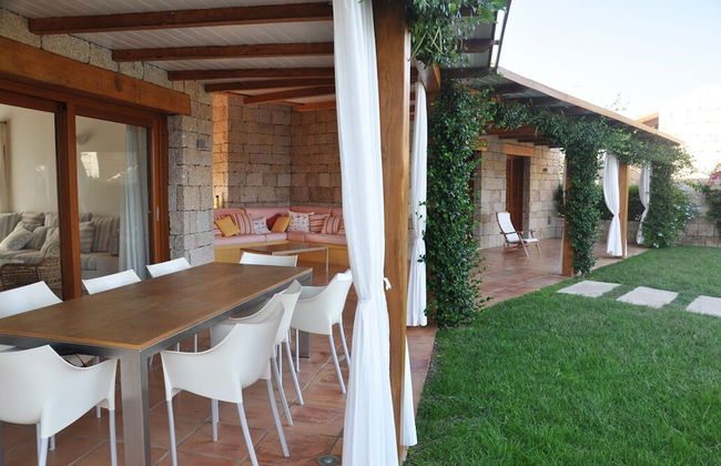 Villa Spargi Sea View & Swimming Pool - Foto 12