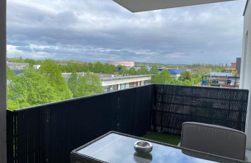 Appartement calme avec balcon, à 4km du centre, Parking, WI-FI, Netflix gratuit - Foto 3