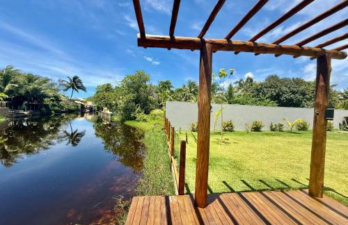 Casa de Praia - Condominio Parque Interlagos Bahia- 500 Metros da Praia - Foto 55