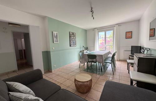 Disney, very nice 2 bedrooms family apartment, wifi, NETFLIX 8 pers - Foto 17