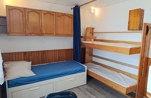 Charmant studio accès direct aux pistes et GR10, vue sur la vallée - Foto 7