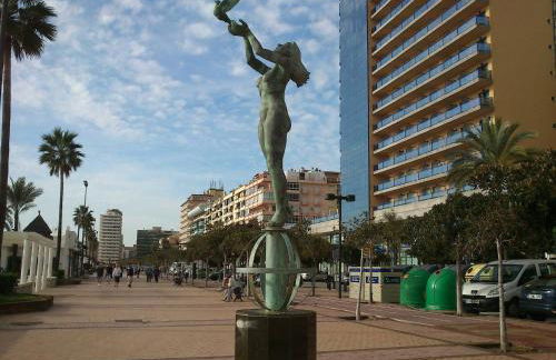 Apartamento Fuengirola Beach Vistas al Mar - Photo 19