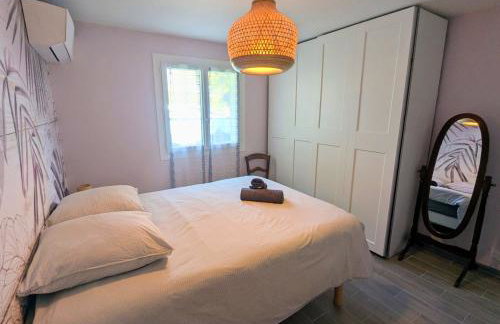 Maison 3 étoiles climatisée, jardin, parking, proche centre et thermes - Foto 7
