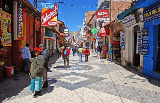 Puno Day Tour - Foto 2