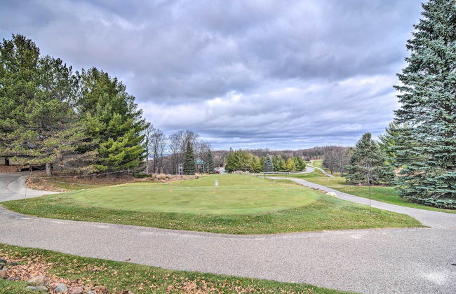 Cozy Bellaire Condo with Balcony - 3 Mi to Skiing! - Foto 41