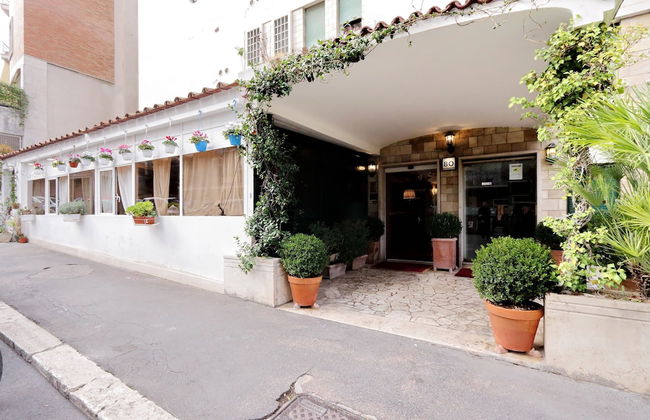 Rent In Rome - Appartamento Archimede - Foto 19