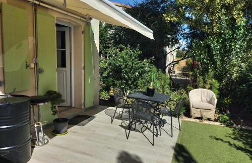 Maison dans une résidence de vacances - Foto 24