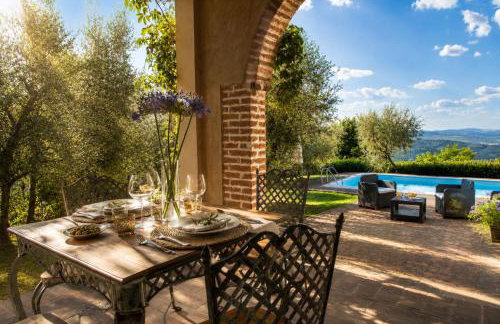 Villa Fiorenzani - Foto 20
