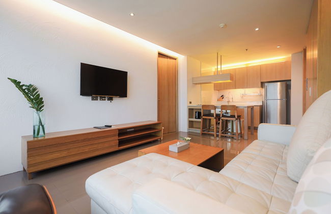 Balcony Seaside Sriracha Hotel & Serviced Apartments - Foto 51