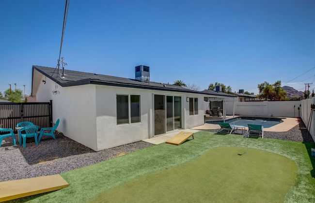 Family Retreat By Old Town w Pool - Foto 4