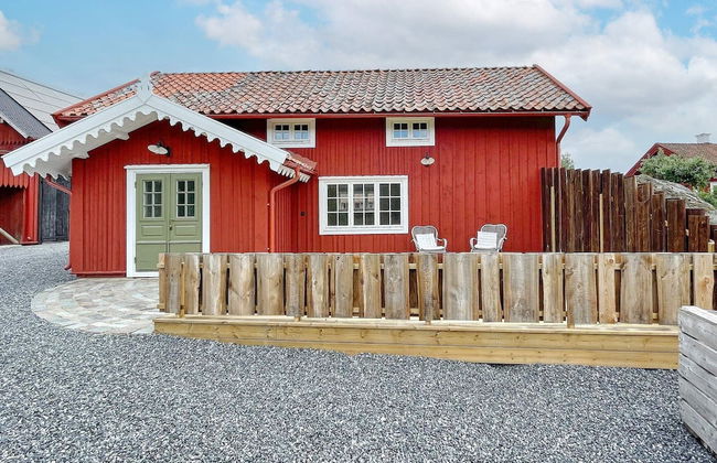 4 Star Holiday Home in Mellosa-by Traum - Foto 49