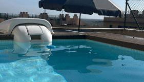 Ático con Piscina Privada y zona Chill Out - Foto 5