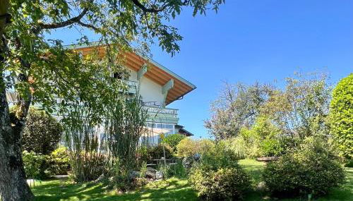 Haus DreiSeenBlick - adults only - Foto 3, Garden view