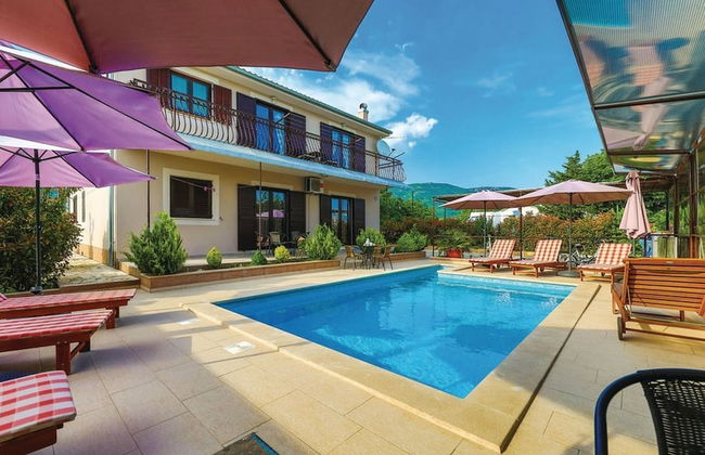 Mediterranean Stylish Villa With Pool in Kastel Stari - Foto 21