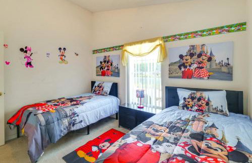 Disney Hub! Family Getaway with Themed Rooms and Pool - Foto 19