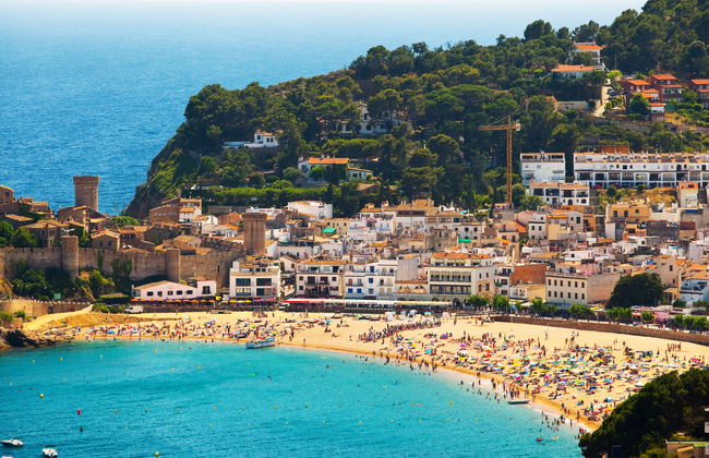 3 bedroom Apartment in Tossa de Mar with garden and terrace - Photo 22