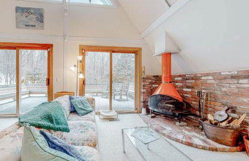 Mt Ellen Ski Chalet - Foto 1