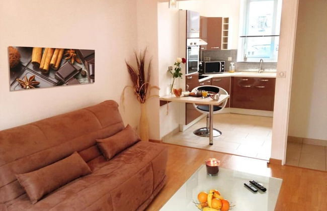 APPART'HOTEL61 - Foto 10