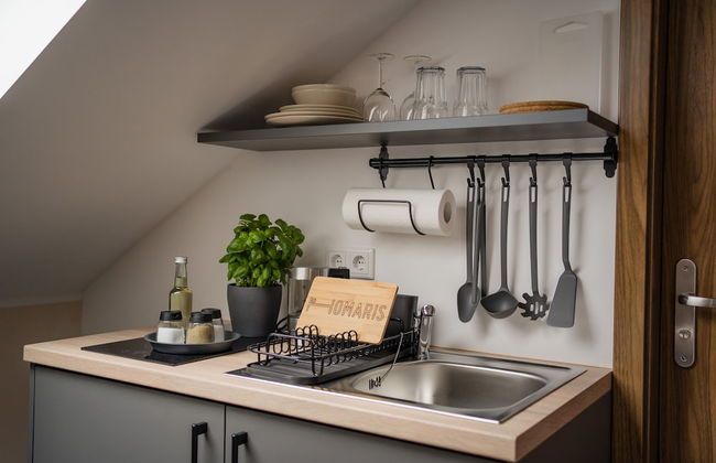 Point Hotel Apartments & Rooms - Foto 32