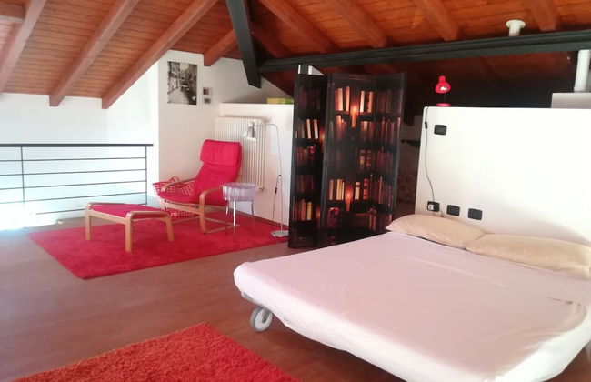 Romantic Penthouse on Lake Como - Photo 13