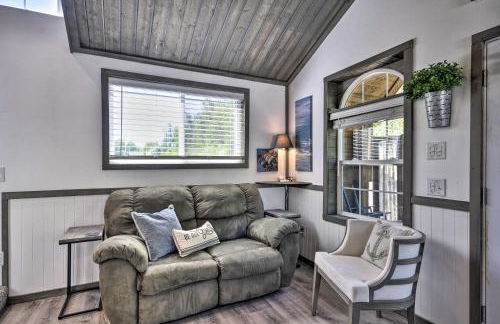 Floating Home on Columbia River with Provided Kayaks - Foto 9