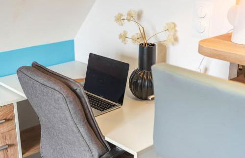 Nouveau - Le Patio - A 20 min de Europa Park - Navette - Photo 19