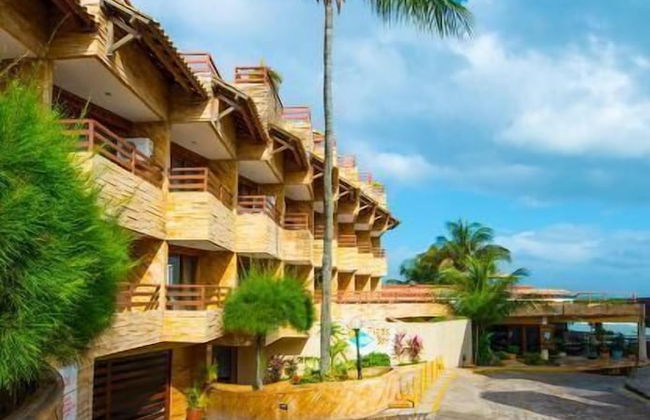 Flat Pipas Bay - Foto 29