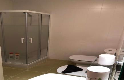 Impresionante alojamiento compuesto por 2 Chalets Adosados de lujo para 14 personas Piscina con CIRCUITO SPA - Foto 24