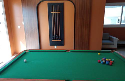 Cobertura com SPA Privativo - 3 Suítes - 8 pessoas - Mirante Home Club - Foto 44