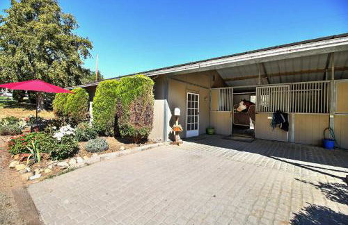 Wine Country Ranch Escape - Foto 16