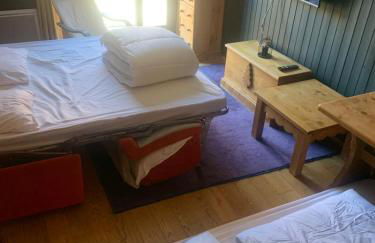 Studio Isola 2000 centre station front de neige - Photo 4