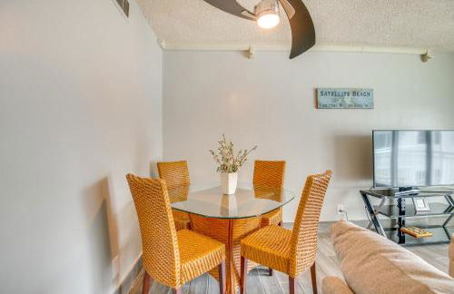 Direct Beach Access and View Satellite Beach Condo! - Foto 9