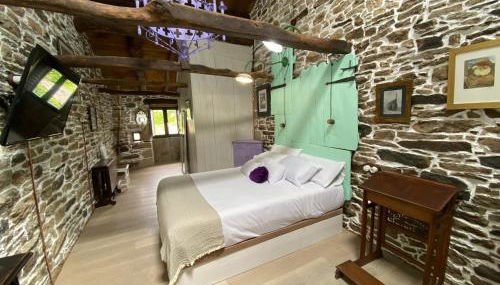 O Forno de Catuxa Cottage & Roman Wall - Foto 2