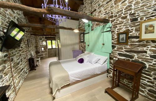 O Forno de Catuxa Cottage & Roman Wall - Foto 2