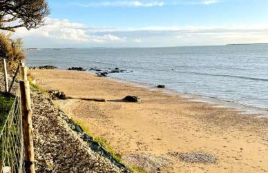 Séjour prestige - vue mer et accès privé à l'océan - Foto 18