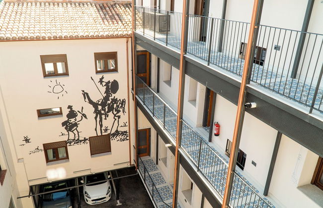 ALCAZAR CERVANTES 5 COLLECTION - Photo 22