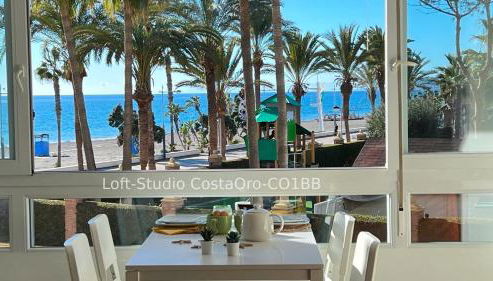 4 Sterne Hotel nebenan Apart 1 Bed CostaOro-CO1BA DELUXE Seafront ó Loft-Studio CostaOro-CO1BB STANDARD Only Adults - Photo 2