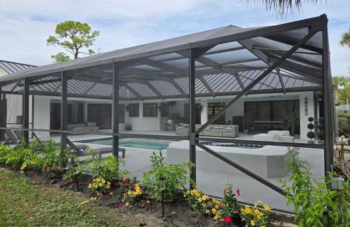 Equestrian modern house - Foto 75