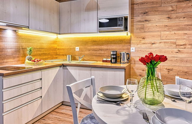 Apartamenty Sun & Snow Bawaria II - Photo 9